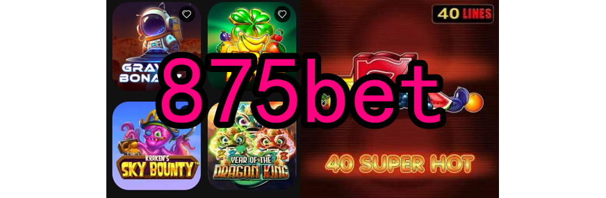 BGaming 875bet.Com - 🍀 Descubra a Magia de '999kk99' e Viva a Sorte em Nossos Jogos Exclusivos! 🎲