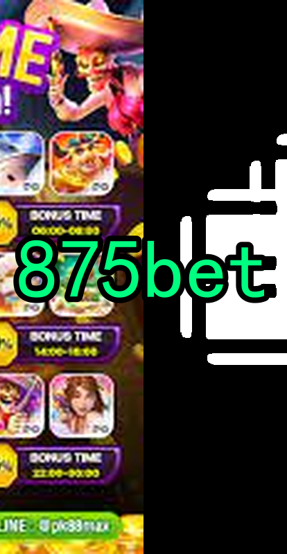875bet.Com - Caça-Níqueis Online Cassino
